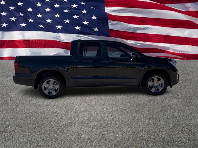 new 2025 Honda Ridgeline car, priced at $43,218