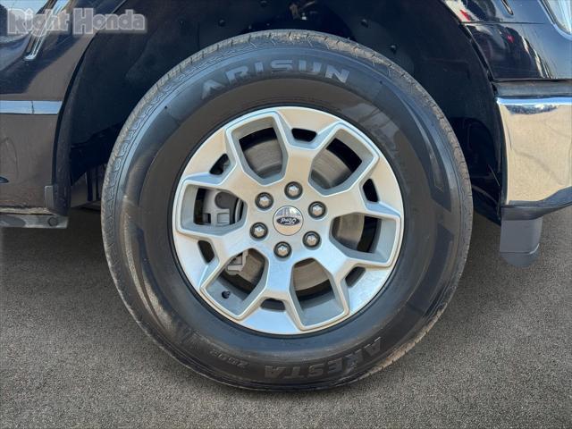 used 2023 Ford F-150 car, priced at $32,700