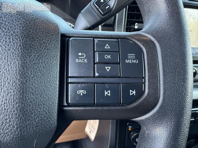 used 2023 Ford F-150 car, priced at $32,700