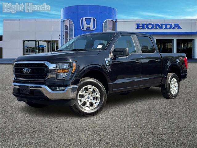 used 2023 Ford F-150 car, priced at $32,700