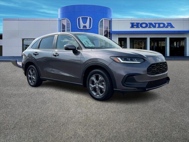 new 2026 Honda HR-V car, priced at $29,095
