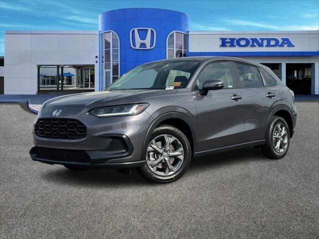 new 2026 Honda HR-V car, priced at $29,095