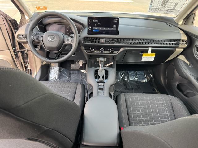 new 2026 Honda HR-V car, priced at $29,095