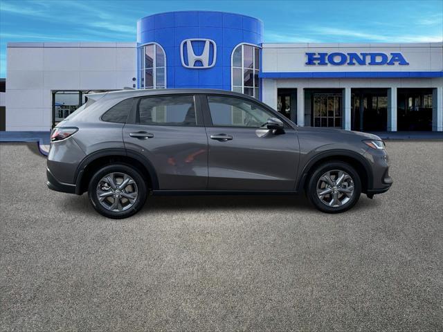 new 2026 Honda HR-V car, priced at $29,095