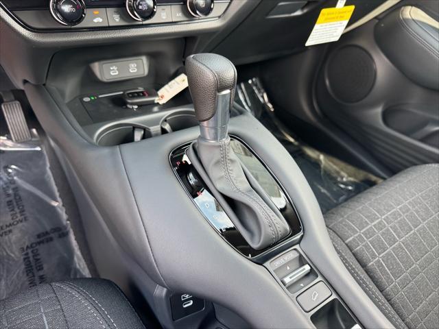 new 2026 Honda HR-V car, priced at $29,095