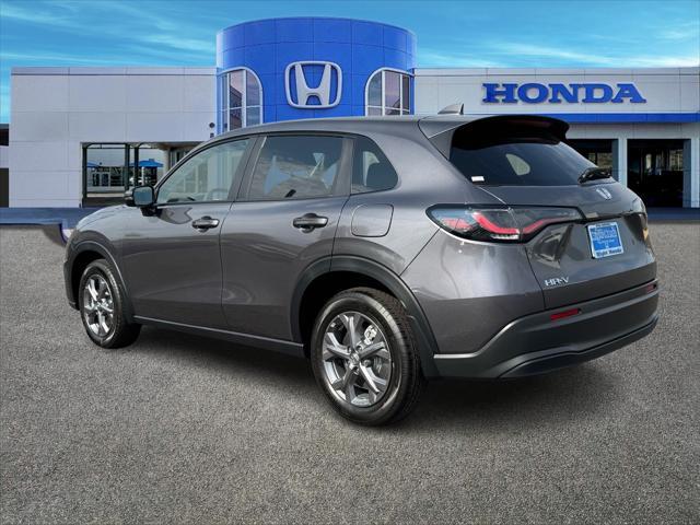 new 2026 Honda HR-V car, priced at $29,095
