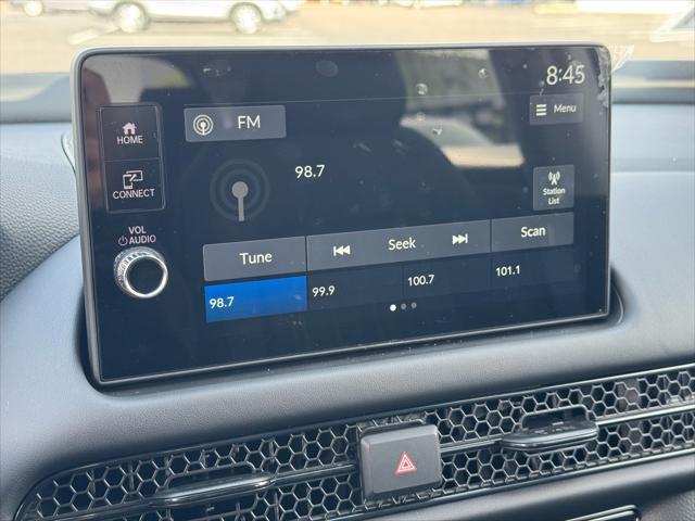 new 2026 Honda HR-V car, priced at $29,095