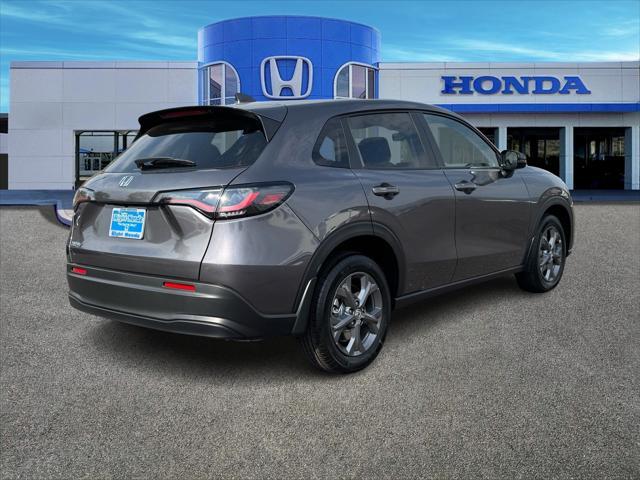 new 2026 Honda HR-V car, priced at $29,095