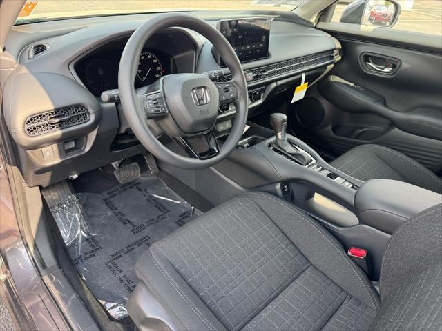 new 2026 Honda HR-V car, priced at $29,095
