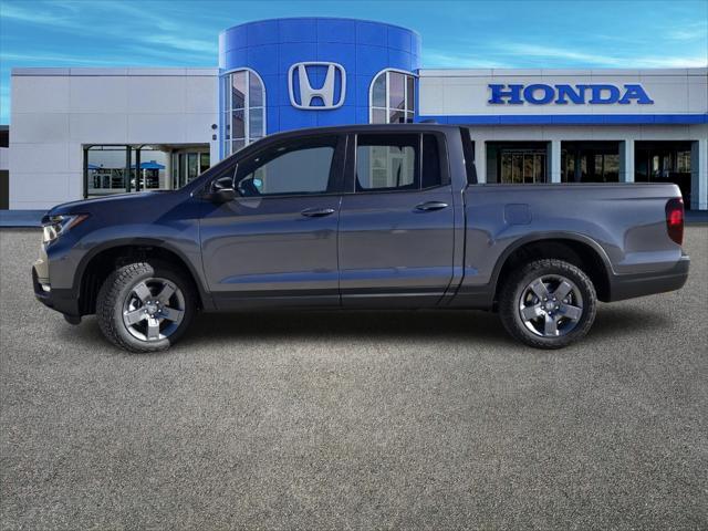 new 2025 Honda Ridgeline car, priced at $45,661