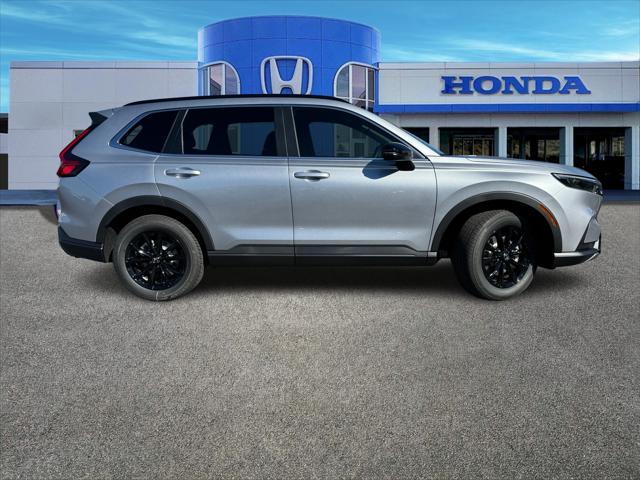 new 2025 Honda CR-V car, priced at $37,189