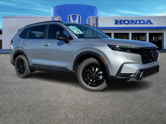 new 2025 Honda CR-V car, priced at $37,189