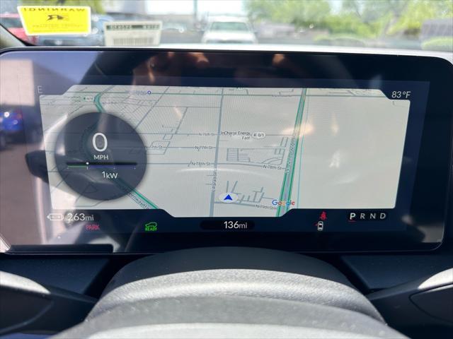 new 2025 Honda Prologue car, priced at $50,073