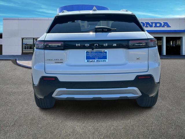 new 2025 Honda Prologue car, priced at $50,073