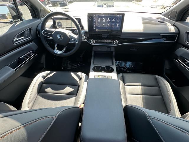 new 2025 Honda Prologue car, priced at $50,073