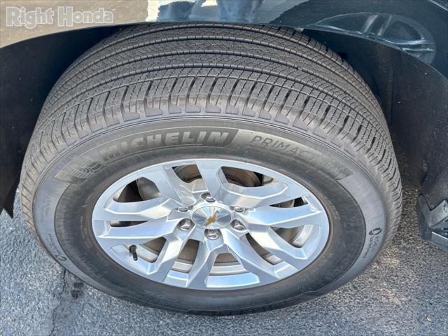 used 2024 Chevrolet Suburban car, priced at $58,188