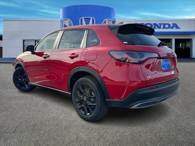 new 2025 Honda HR-V car, priced at $30,307