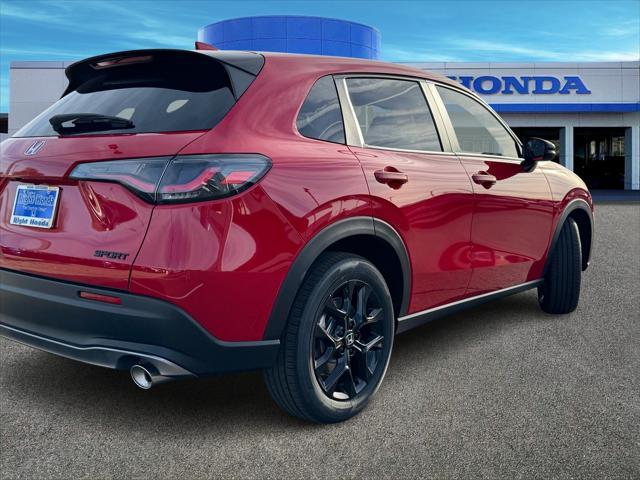 new 2025 Honda HR-V car, priced at $30,307