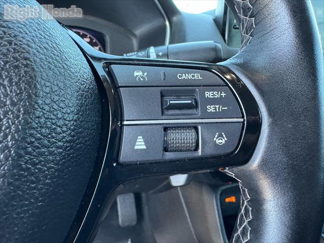 used 2022 Honda Civic car, priced at $24,488