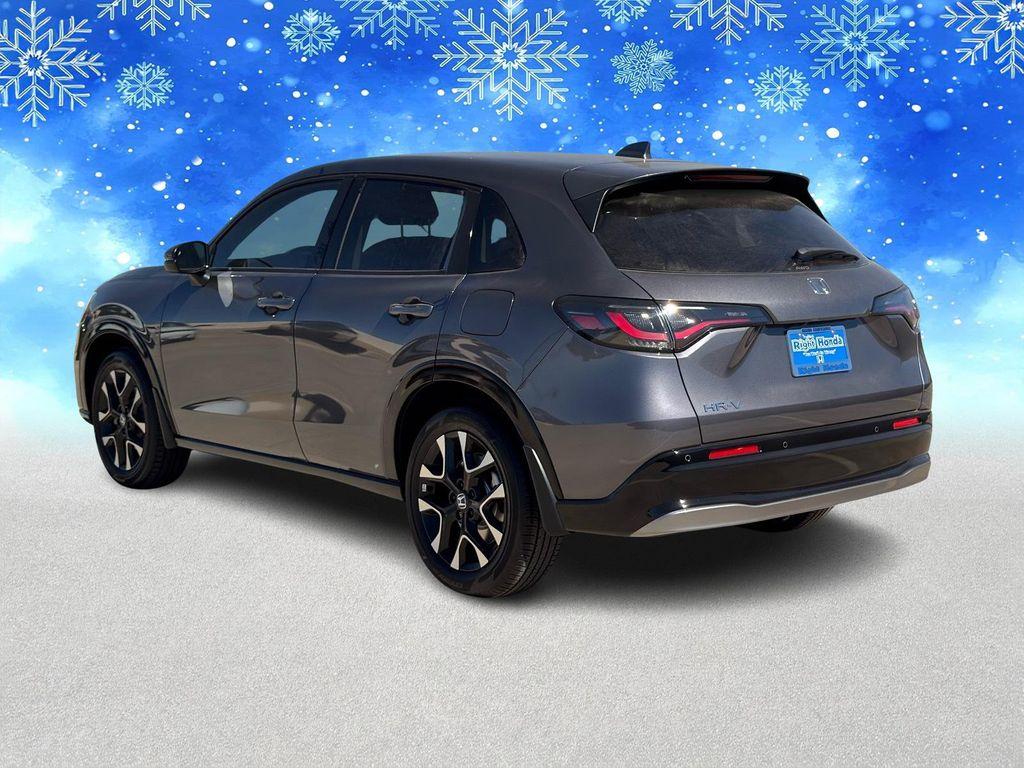 new 2026 Honda HR-V car, priced at $31,818