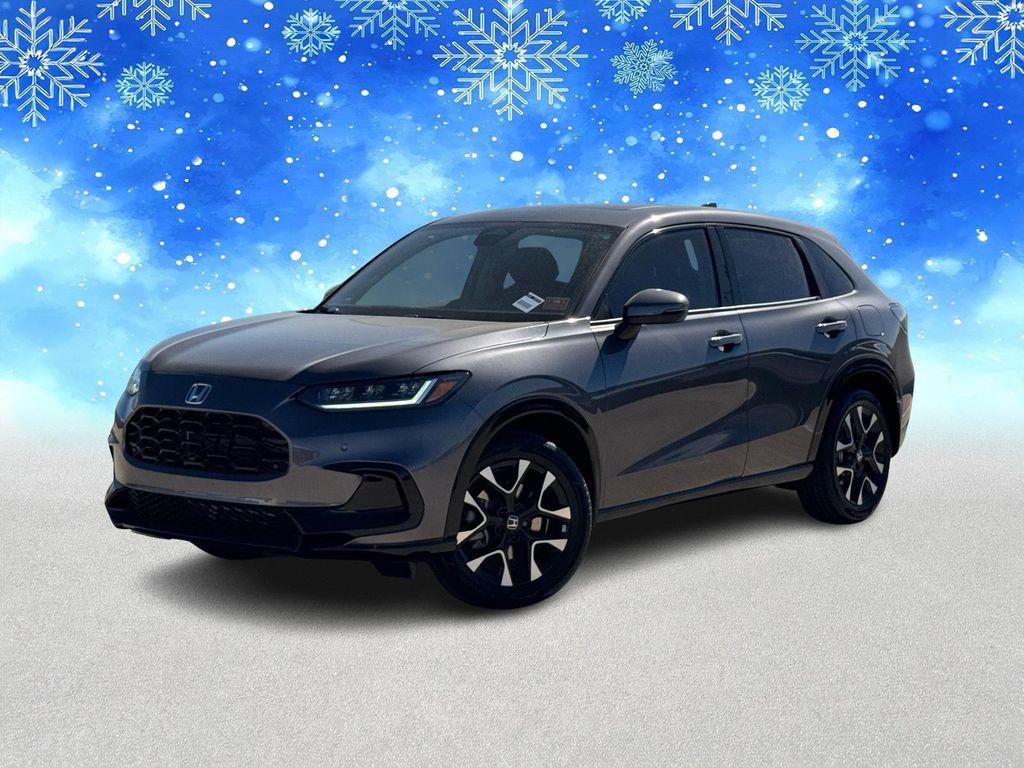 new 2026 Honda HR-V car, priced at $31,818