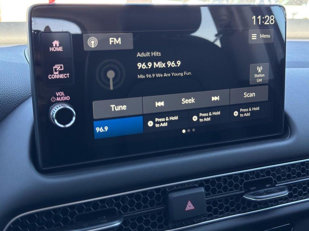 new 2026 Honda HR-V car, priced at $31,818