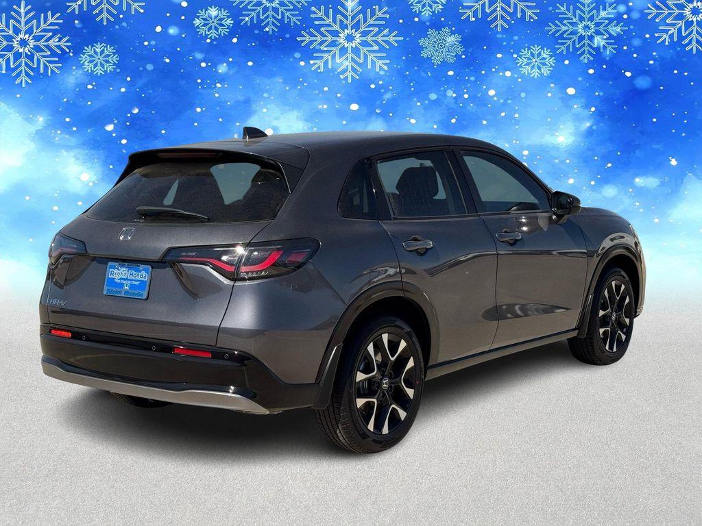 new 2026 Honda HR-V car, priced at $31,818
