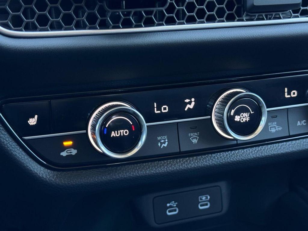 new 2026 Honda HR-V car, priced at $31,818