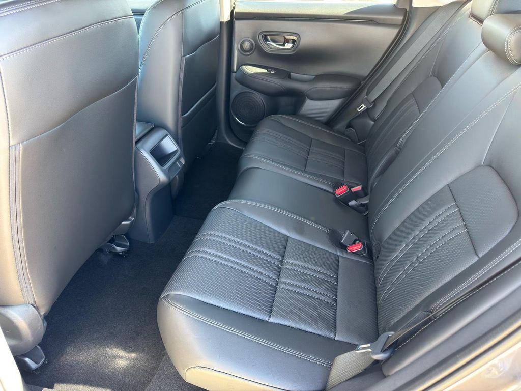 new 2026 Honda HR-V car, priced at $31,818