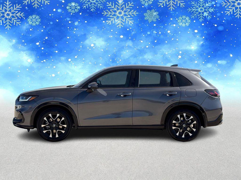 new 2026 Honda HR-V car, priced at $31,818