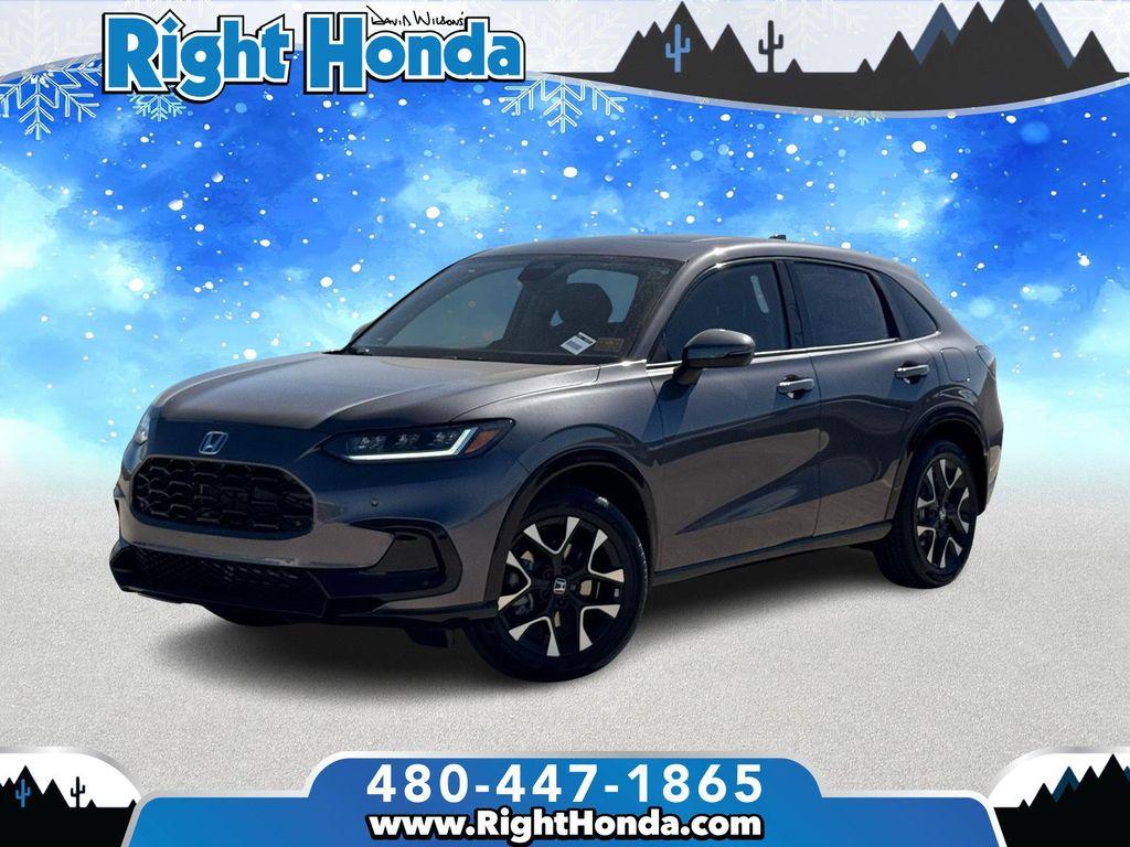 new 2026 Honda HR-V car, priced at $31,818