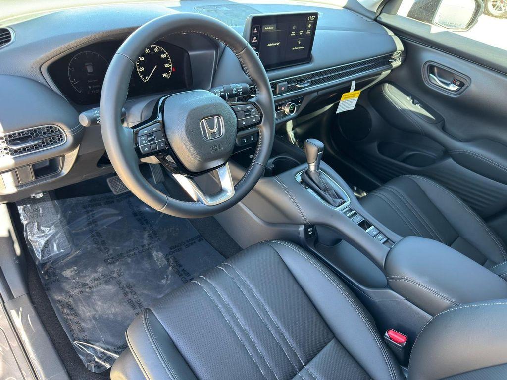 new 2026 Honda HR-V car, priced at $31,818
