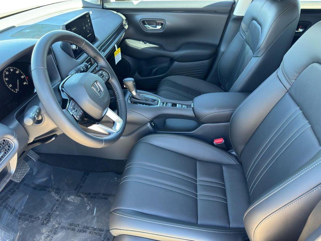new 2026 Honda HR-V car, priced at $31,818