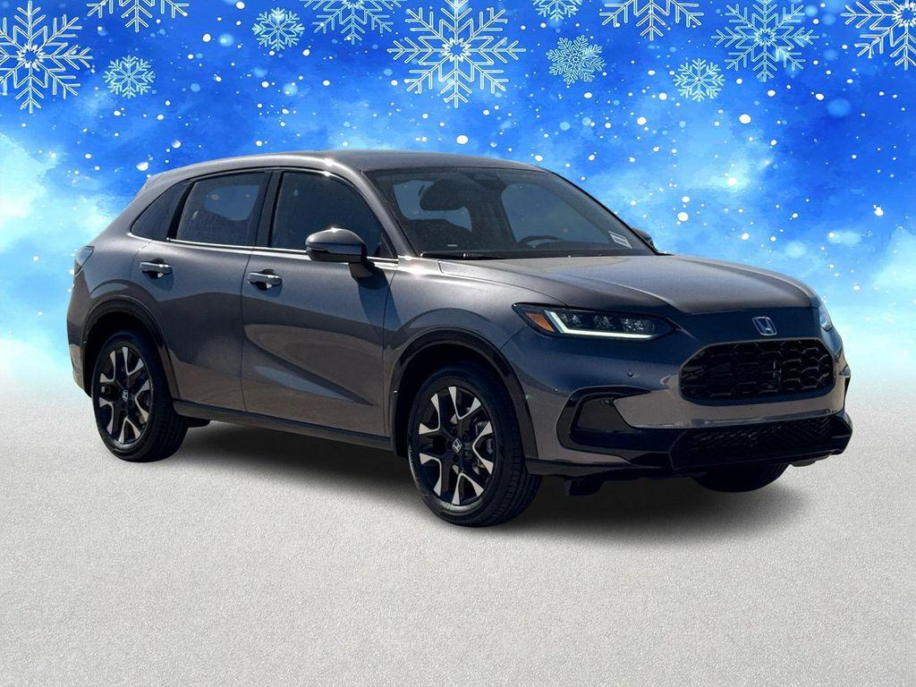new 2026 Honda HR-V car, priced at $31,818