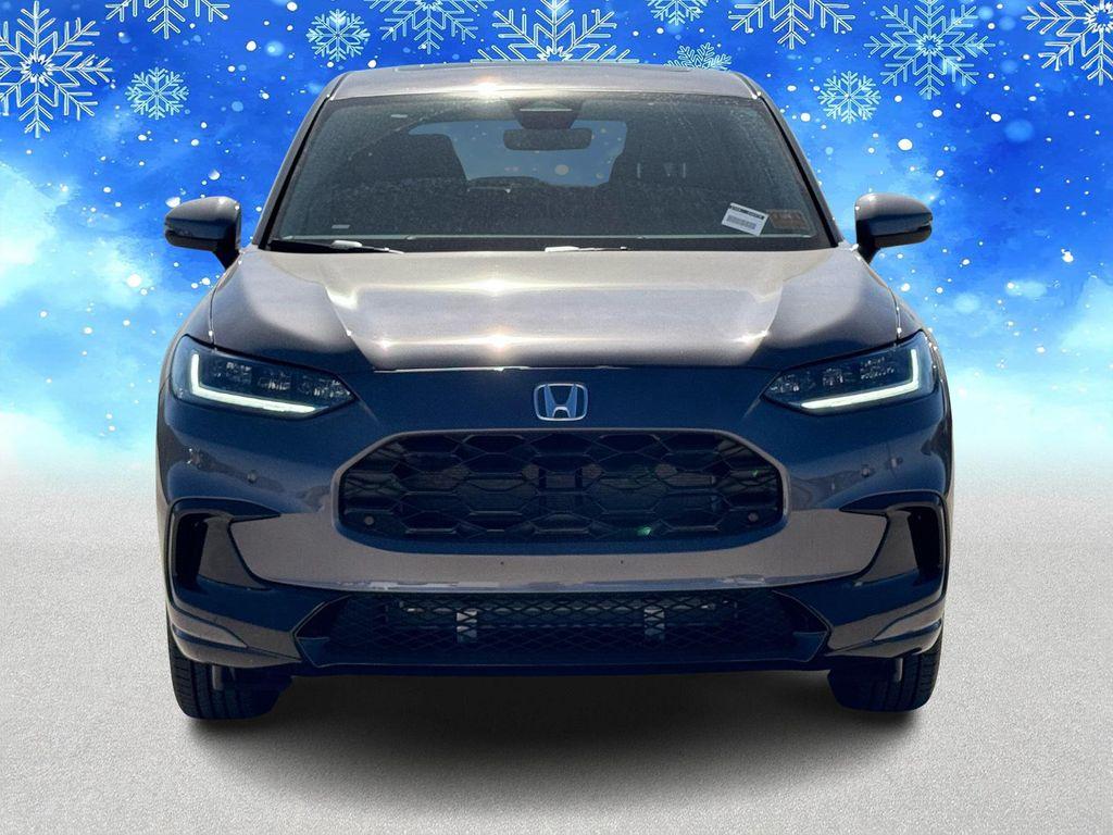 new 2026 Honda HR-V car, priced at $31,818