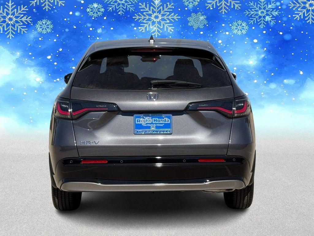 new 2026 Honda HR-V car, priced at $31,818