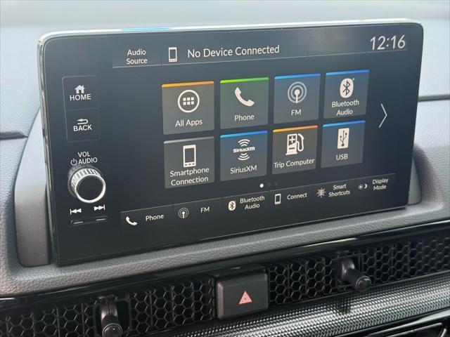 new 2025 Honda CR-V car, priced at $36,343