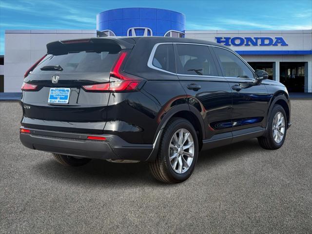new 2025 Honda CR-V car, priced at $36,343