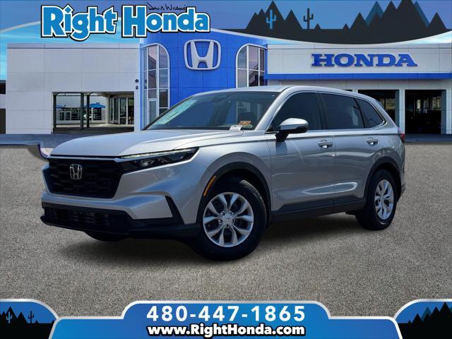 new 2026 Honda CR-V car, priced at $32,315