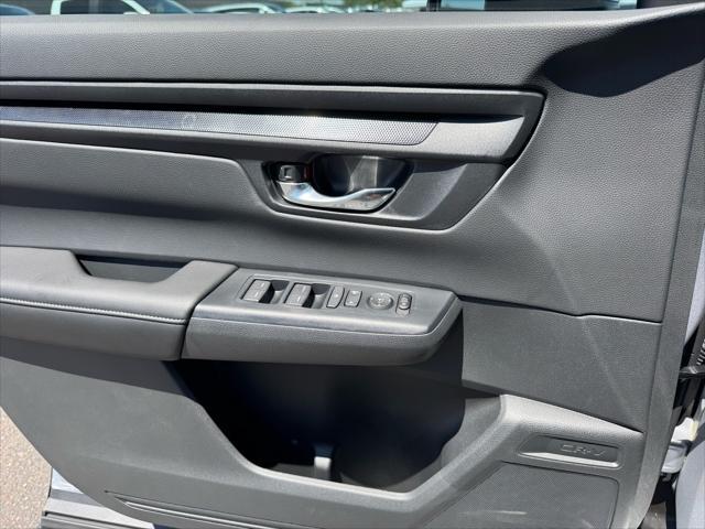 new 2026 Honda CR-V car, priced at $32,315