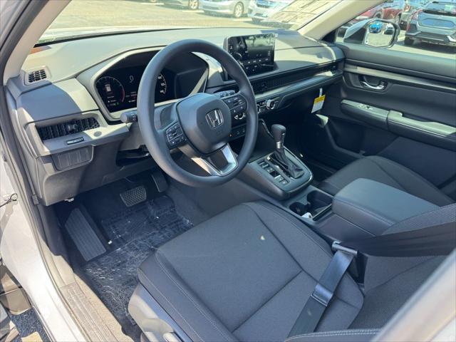 new 2026 Honda CR-V car, priced at $32,315