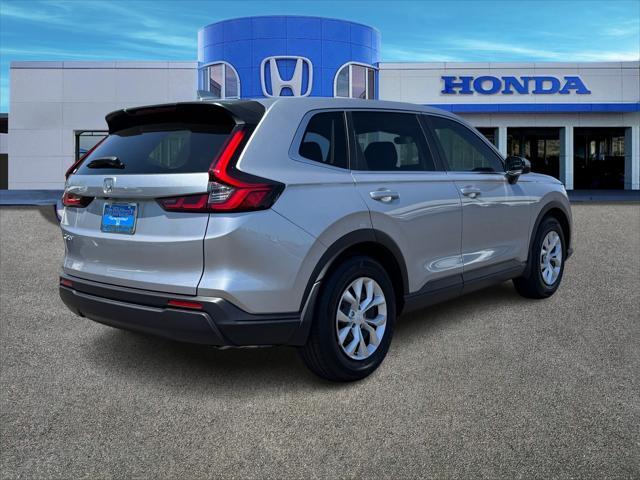 new 2026 Honda CR-V car, priced at $32,315