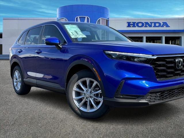 new 2025 Honda CR-V car, priced at $37,773