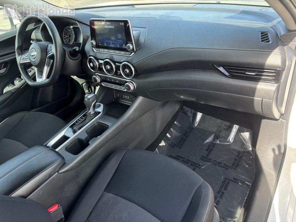 used 2024 Nissan Sentra car, priced at $15,083