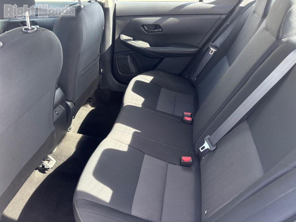 used 2024 Nissan Sentra car, priced at $15,083