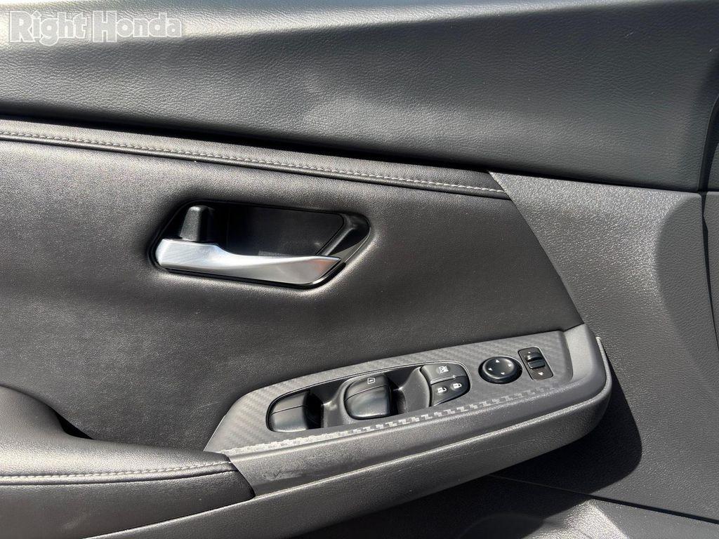 used 2024 Nissan Sentra car, priced at $15,083