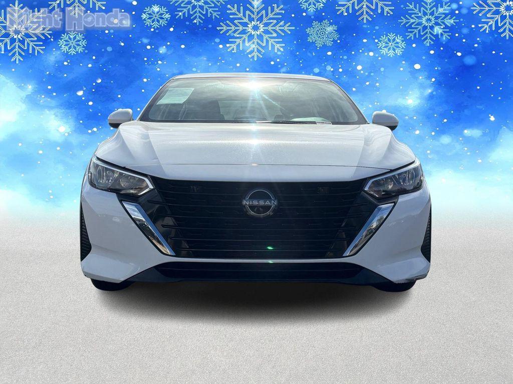 used 2024 Nissan Sentra car, priced at $15,083