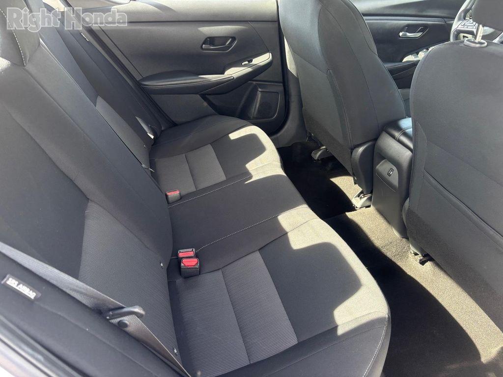 used 2024 Nissan Sentra car, priced at $15,083