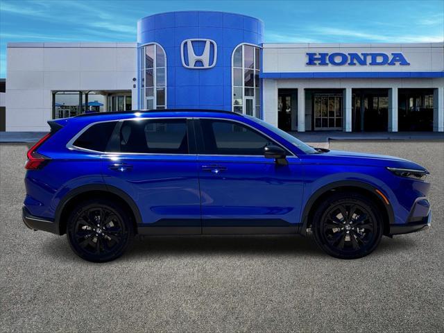 new 2025 Honda CR-V Hybrid car, priced at $40,349