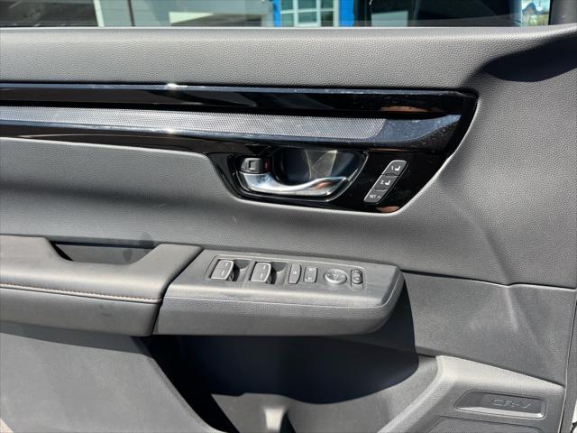 new 2025 Honda CR-V Hybrid car